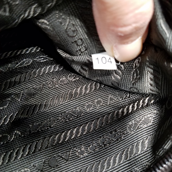 Prada Portfolio Bag - Picture 5 of 8